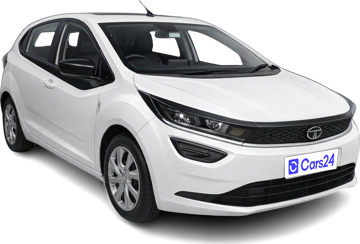 2024 Tata ALTROZ - Hatchback - Petrol - Manual - ₹6.43 lakh