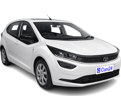 2024 Tata ALTROZ - Hatchback - Petrol - Manual - ₹6.43 lakh