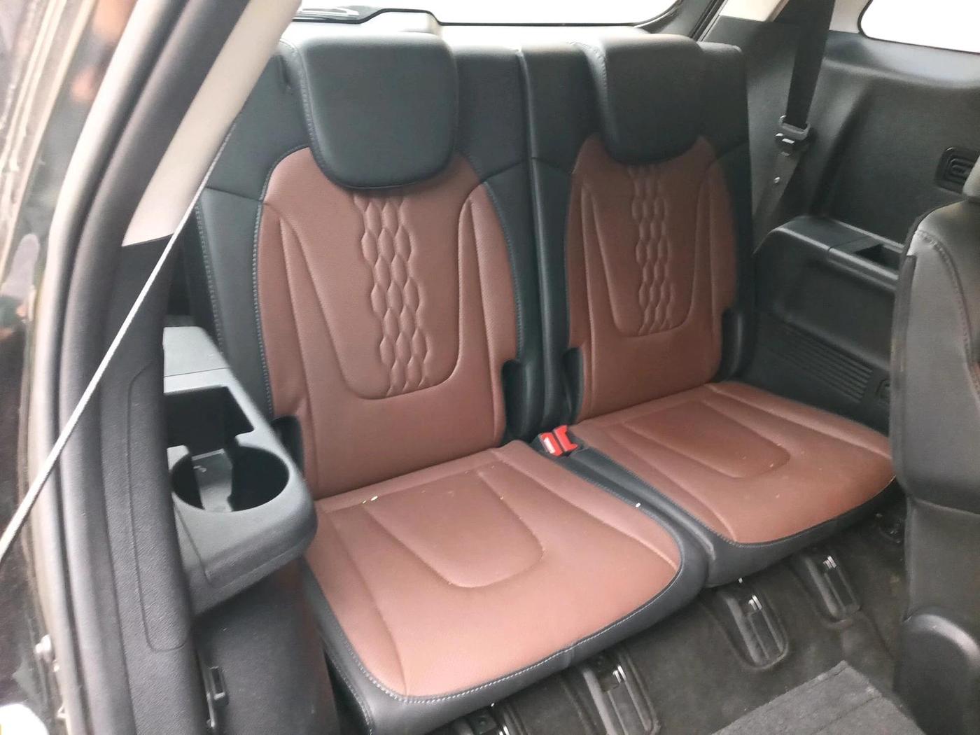 2022 Hyundai ALCAZAR 2.0 SIGNATURE (O) AT 6STR, Petrol, Automatic, 14,989 km, interior