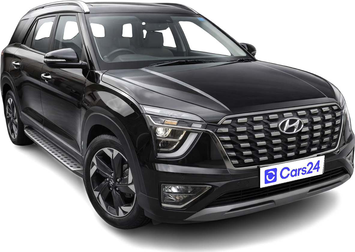 2022 Hyundai ALCAZAR - SUV - Petrol - Automatic - ₹18.62 lakh