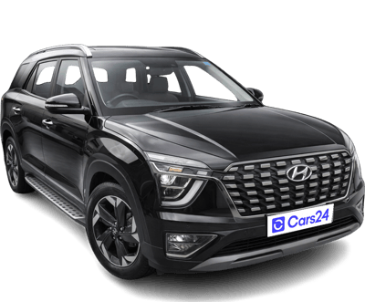 2022 Hyundai ALCAZAR - SUV - Petrol - Automatic - ₹18.62 lakh