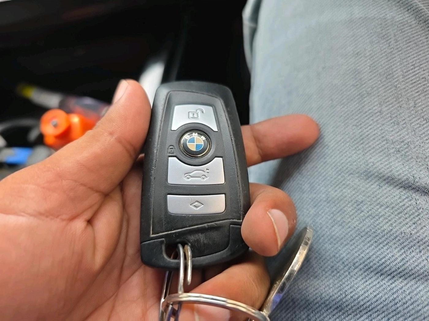 2012 BMW X3 XDRIVE 20D, Diesel, Automatic, 99,513 km, interior