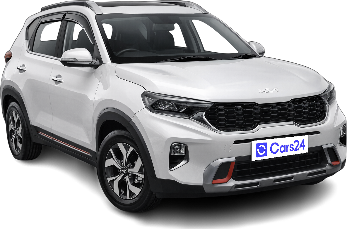 2022 KIA SONET - SUV - Diesel - Automatic - ₹9.50 lakh