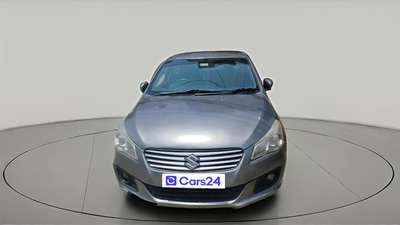 2018 Maruti Ciaz S DIESEL 1.3, Diesel, Manual, 89,126 km, exterior