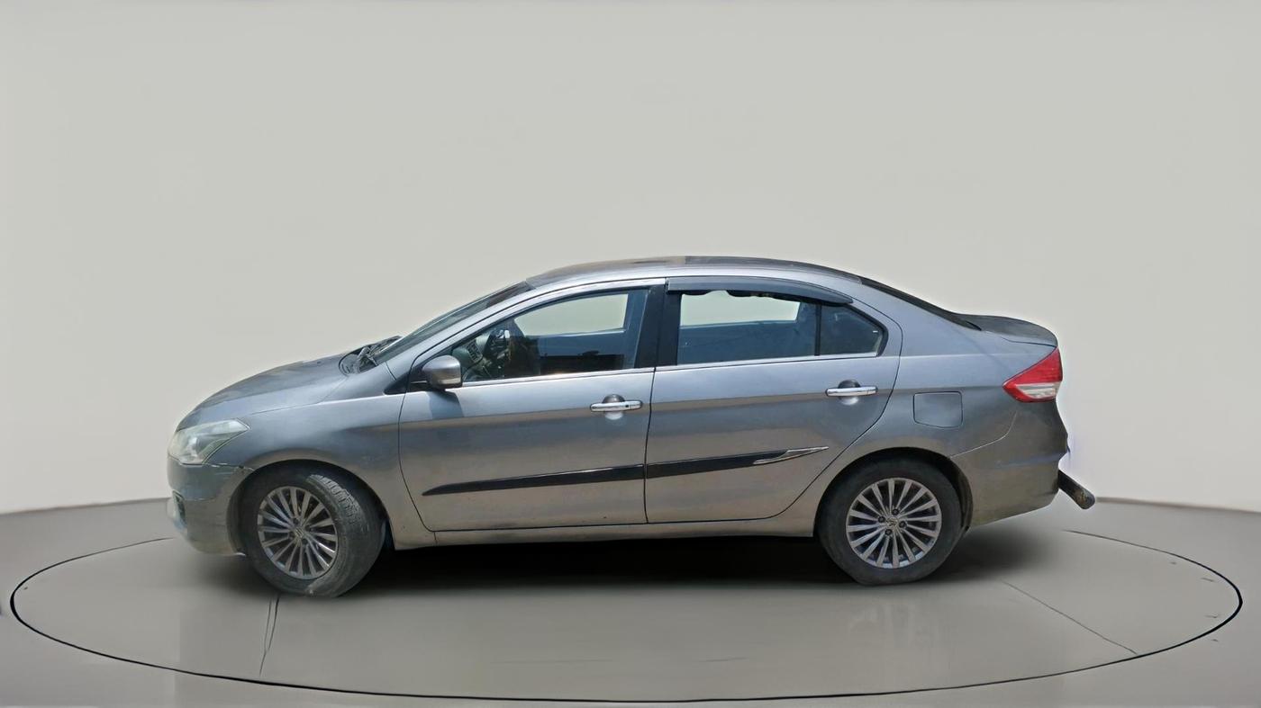 2018 Maruti Ciaz S DIESEL 1.3, Diesel, Manual, 89,126 km, exterior