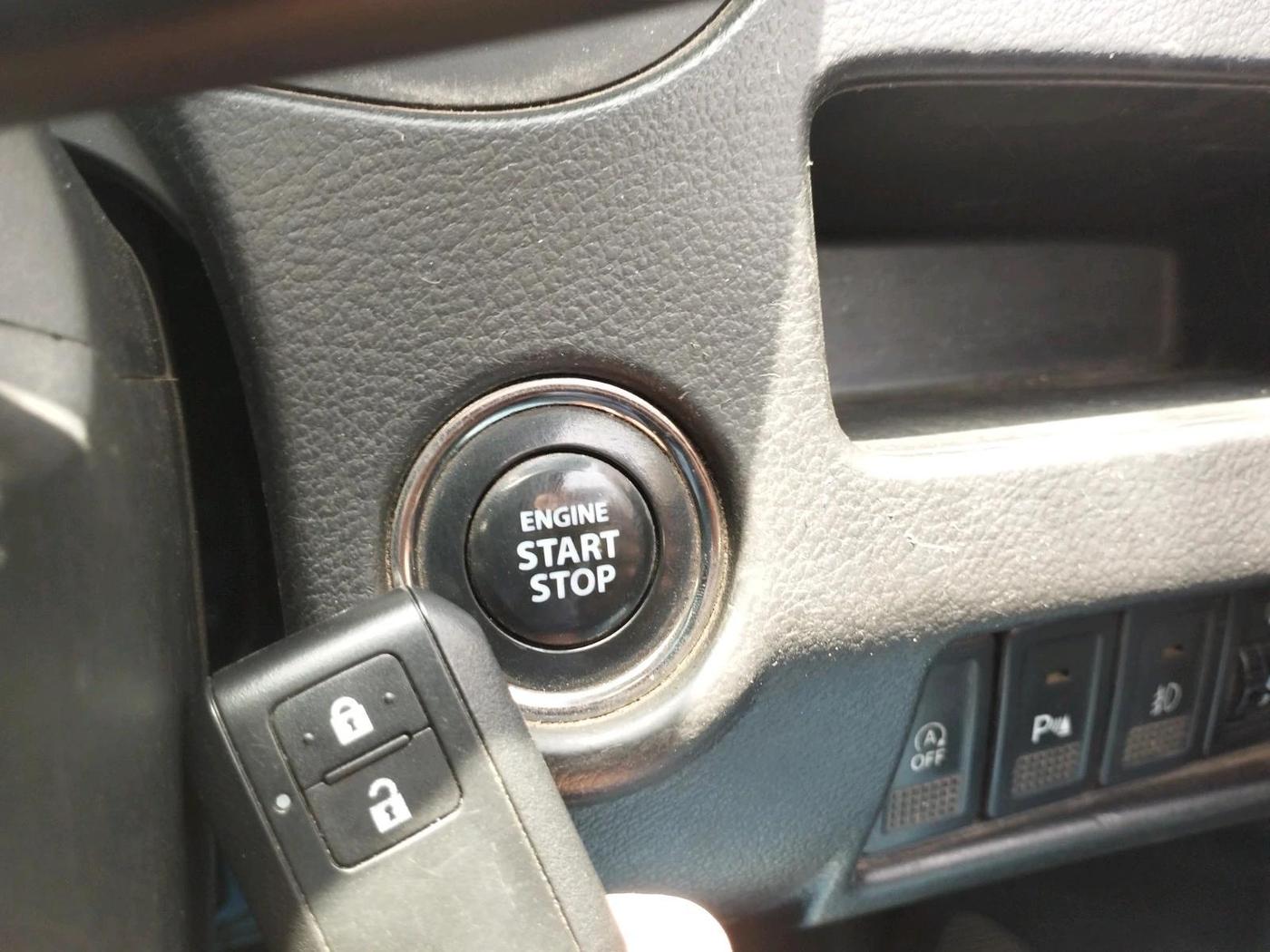 2018 Maruti Ciaz S DIESEL 1.3, Diesel, Manual, 89,126 km, interior
