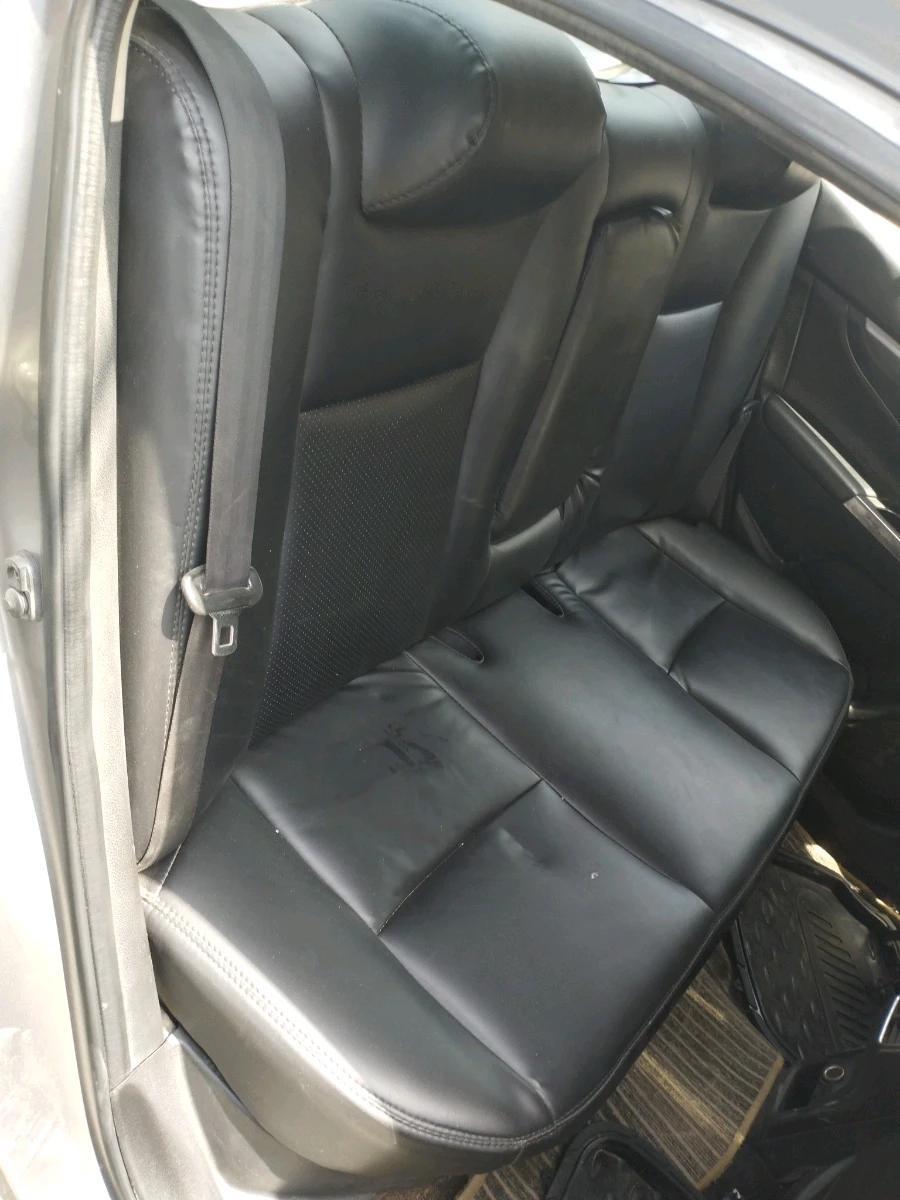2018 Maruti Ciaz S DIESEL 1.3, Diesel, Manual, 89,126 km, interior