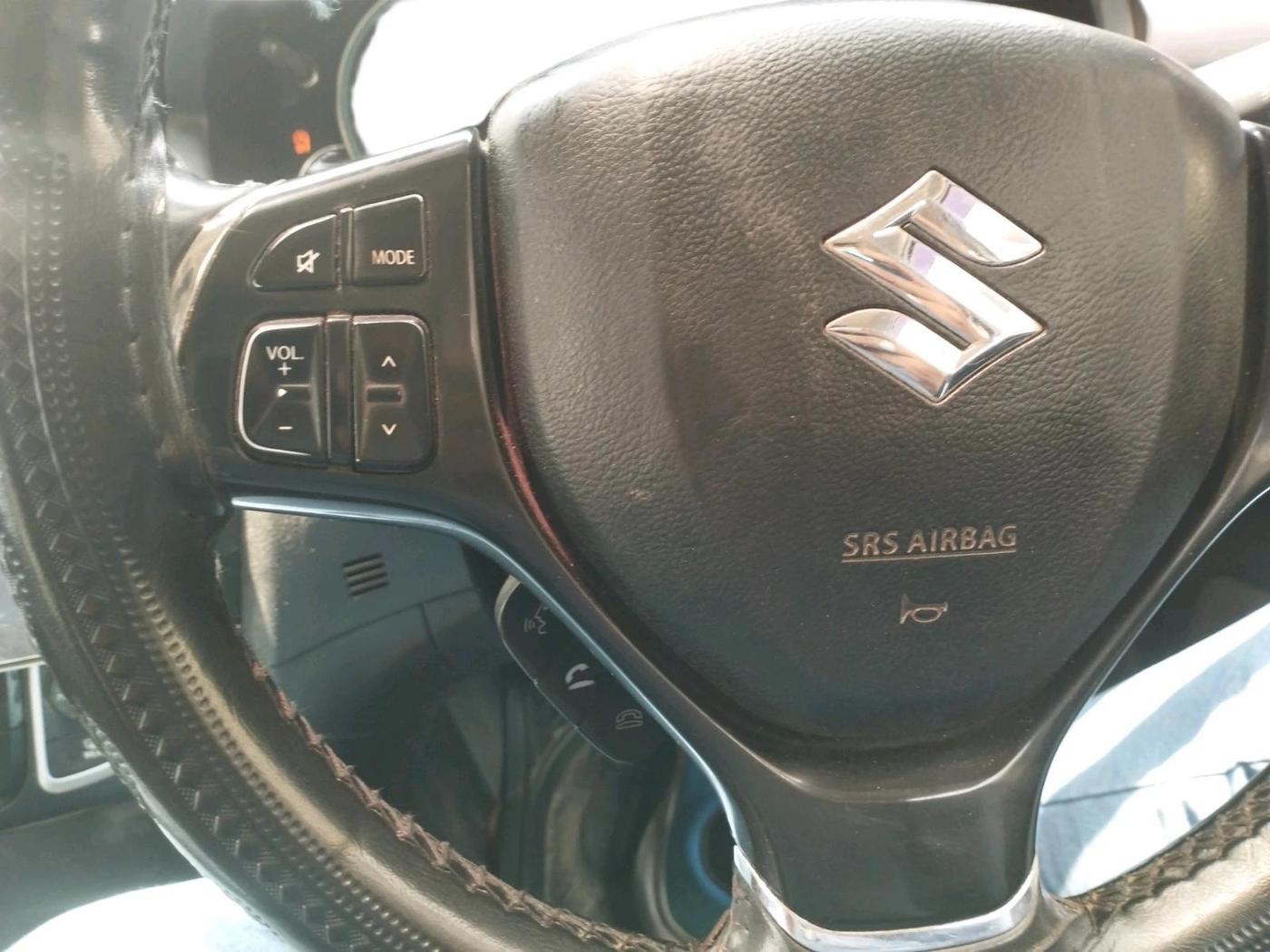 2018 Maruti Ciaz S DIESEL 1.3, Diesel, Manual, 89,126 km, interior
