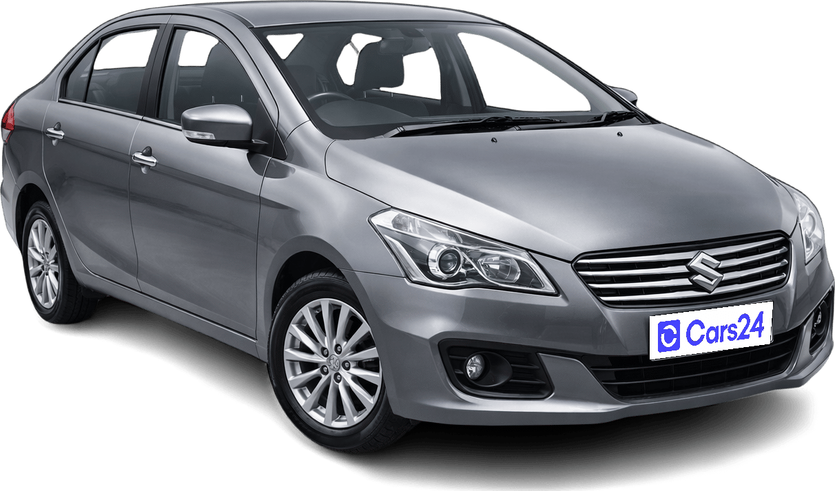 2018 Maruti Ciaz - Sedan - Diesel - Manual - ₹4.50 lakh
