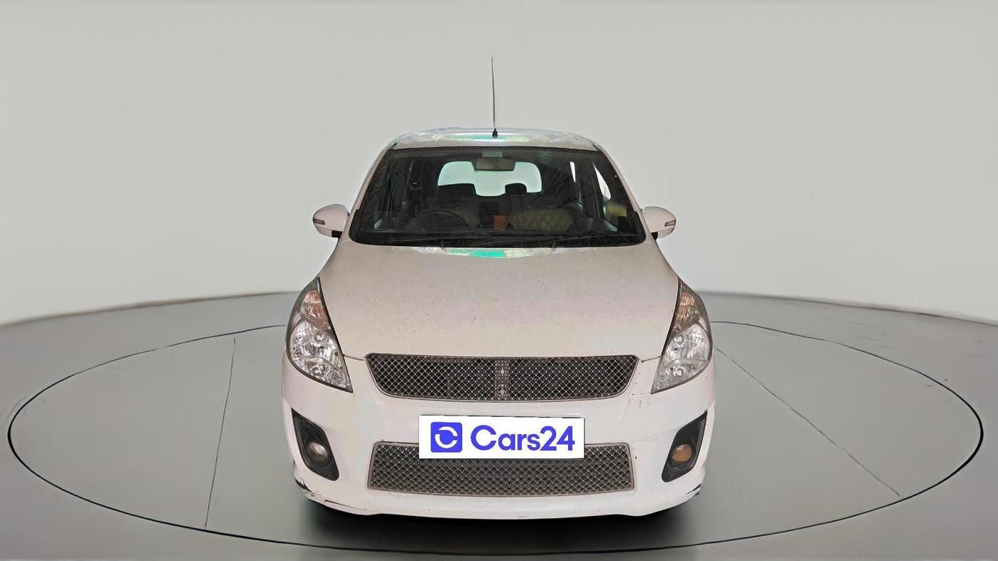 2014 Maruti Ertiga VDI, Diesel, Manual, 1,53,017 km, exterior