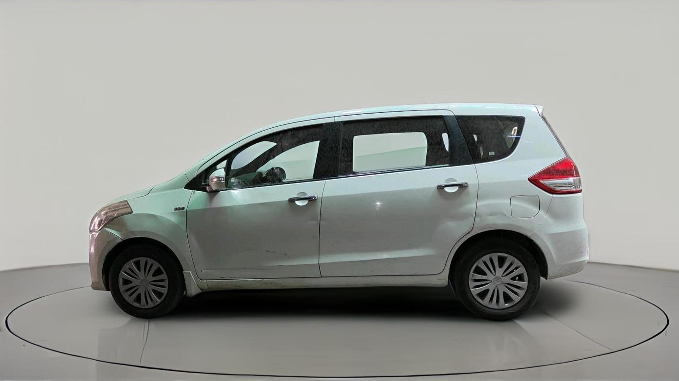 2014 Maruti Ertiga VDI, Diesel, Manual, 1,53,017 km, exterior