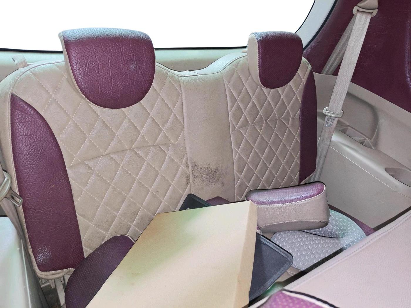 2014 Maruti Ertiga VDI, Diesel, Manual, 1,53,017 km, interior