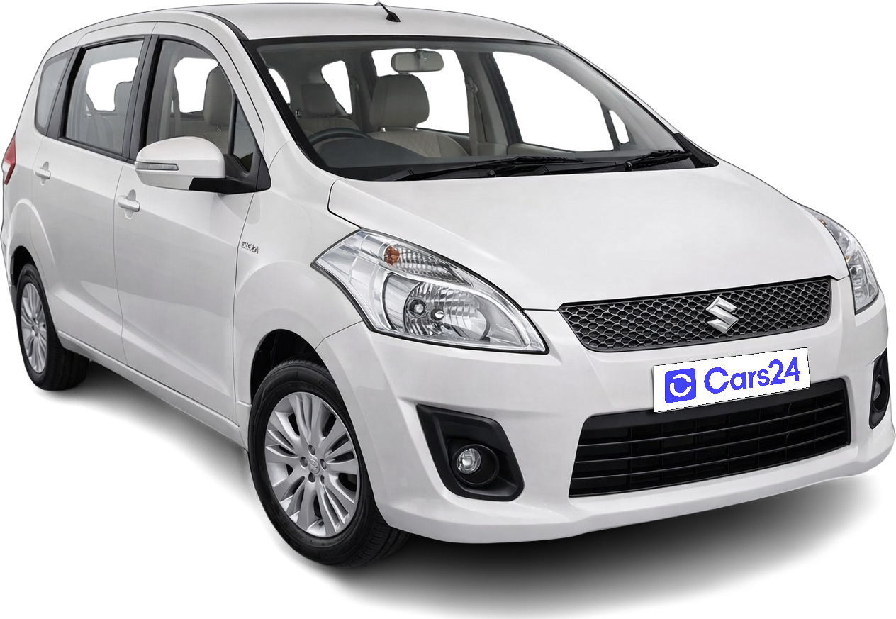 2014 Maruti Ertiga - SUV - Diesel - Manual - ₹3.90 lakh