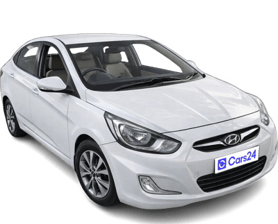 2014 Hyundai Verna - Sedan - Diesel - Manual - ₹2.80 lakh