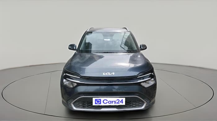 2023 KIA CARENS PRESTIGE 1.5 PETROL 7 STR, Petrol, Manual, 39,263 km, exterior