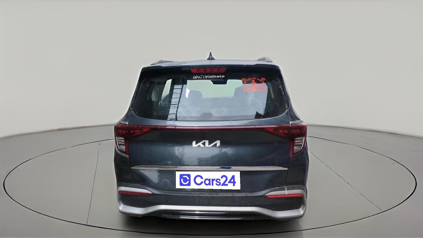 2023 KIA CARENS PRESTIGE 1.5 PETROL 7 STR, Petrol, Manual, 39,263 km, exterior