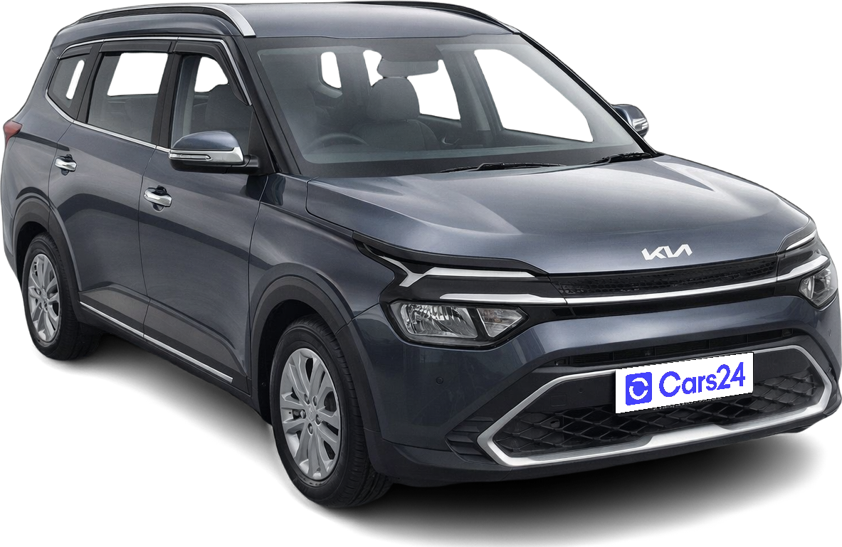 2023 KIA CARENS - SUV - Petrol - Manual - ₹10.00 lakh