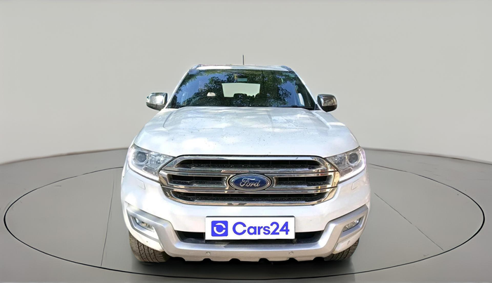 2016 Ford Endeavour TITANIUM 3.2 4X4 AT, Diesel, Automatic, 1,02,269 km, exterior