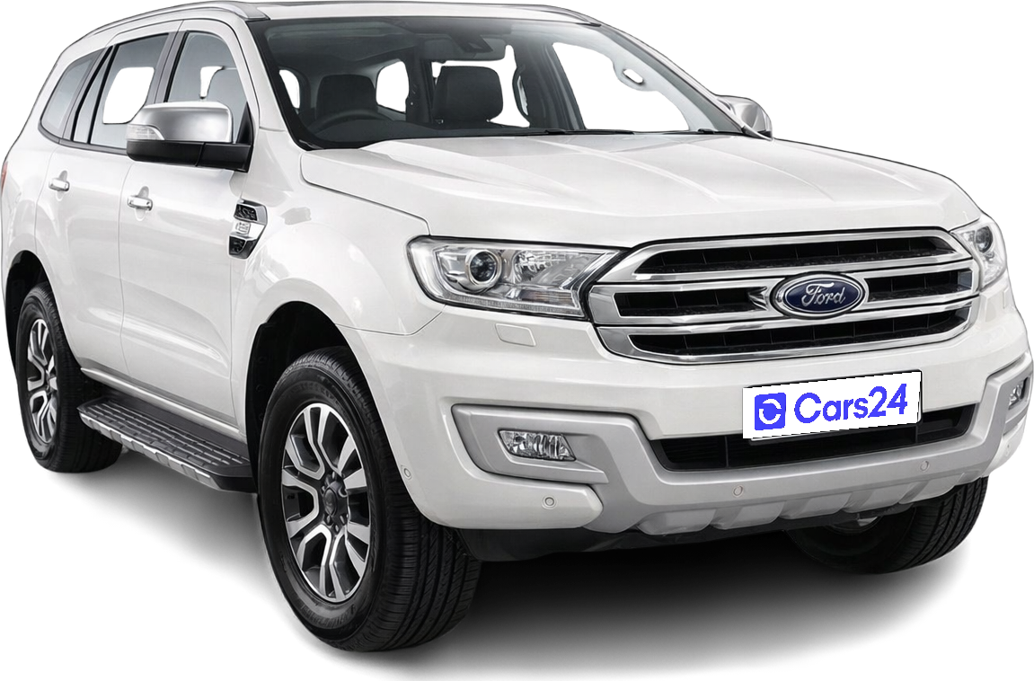 2016 Ford Endeavour - SUV - Diesel - Automatic - ₹16.60 lakh