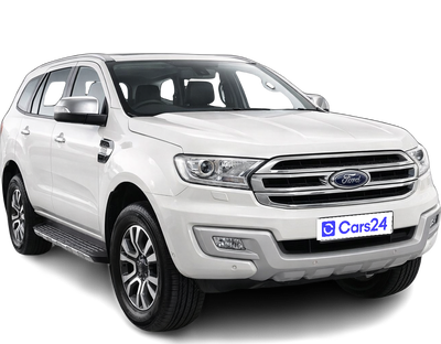 2016 Ford Endeavour - SUV - Diesel - Automatic - ₹16.60 lakh