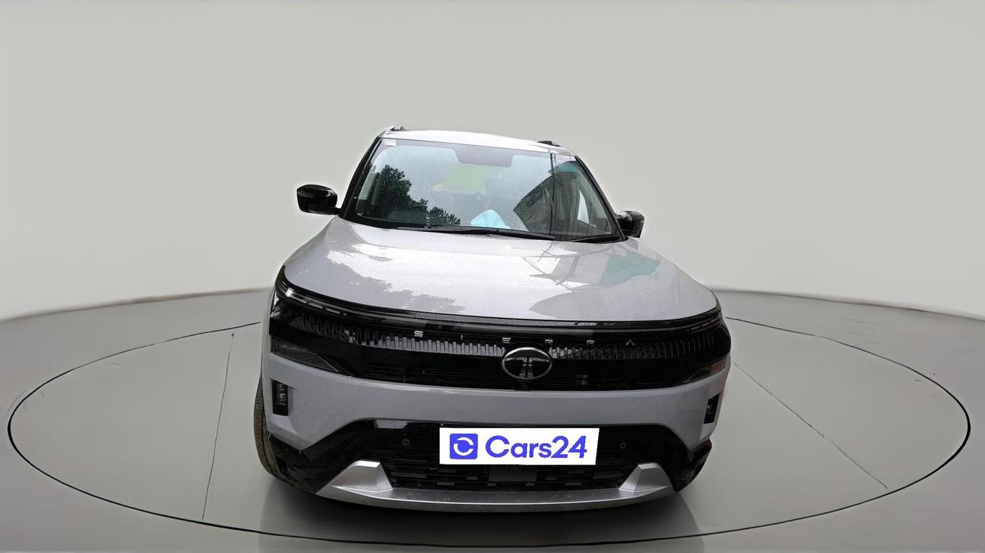 2026 Tata Sierra Adventure 1.5 Revotron MT, Petrol, Manual, 3,188 km, exterior