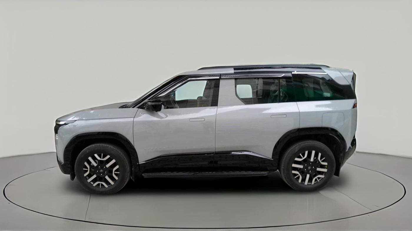 2026 Tata Sierra Adventure 1.5 Revotron MT, Petrol, Manual, 3,188 km, exterior