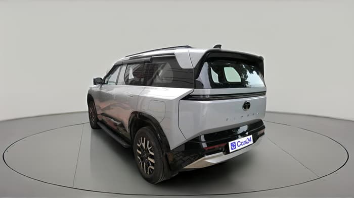 2026 Tata Sierra Adventure 1.5 Revotron MT, Petrol, Manual, 3,188 km, exterior