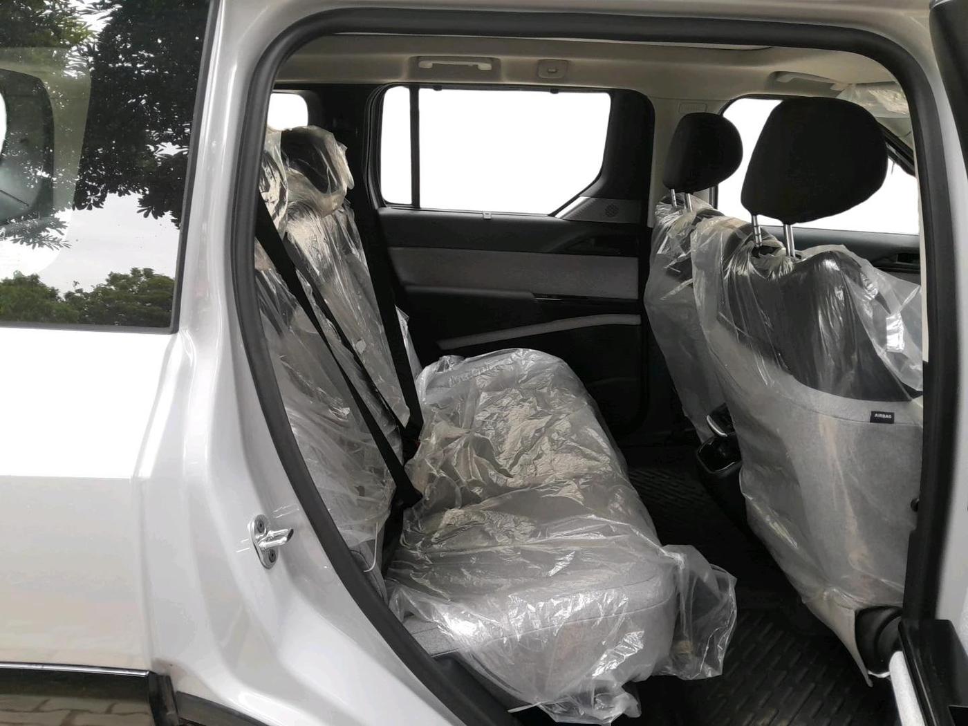 2026 Tata Sierra Adventure 1.5 Revotron MT, Petrol, Manual, 3,188 km, interior