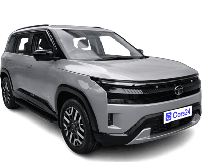 2026 Tata Sierra - SUV - Petrol - Manual - ₹16.10 lakh