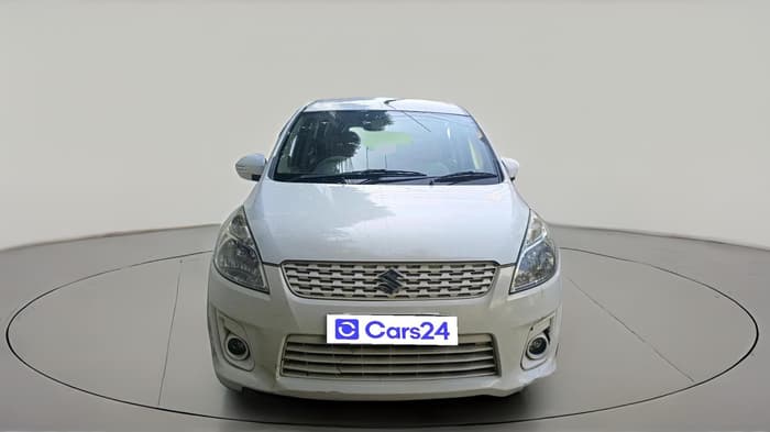 2013 Maruti Ertiga VXI, Petrol, Manual, 33,717 km, exterior