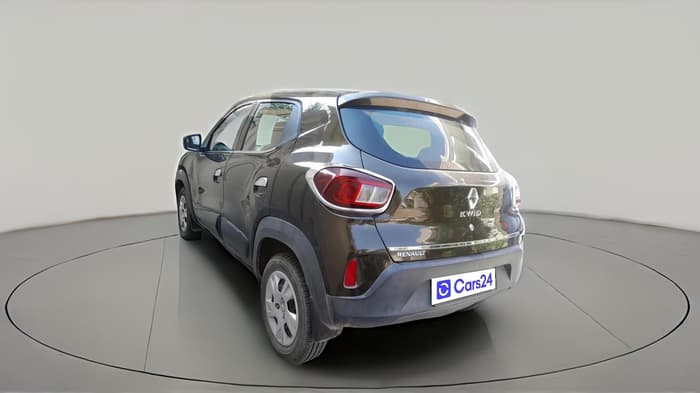2022 Renault Kwid RXT 1.0, Petrol, Manual, 18,057 km, exterior