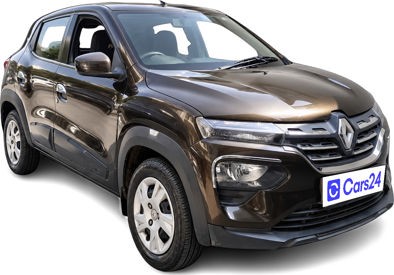 2022 Renault Kwid - Hatchback - Petrol - Manual - ₹3.35 lakh