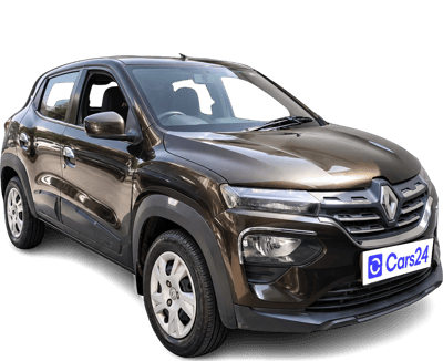 2022 Renault Kwid - Hatchback - Petrol - Manual - ₹3.35 lakh