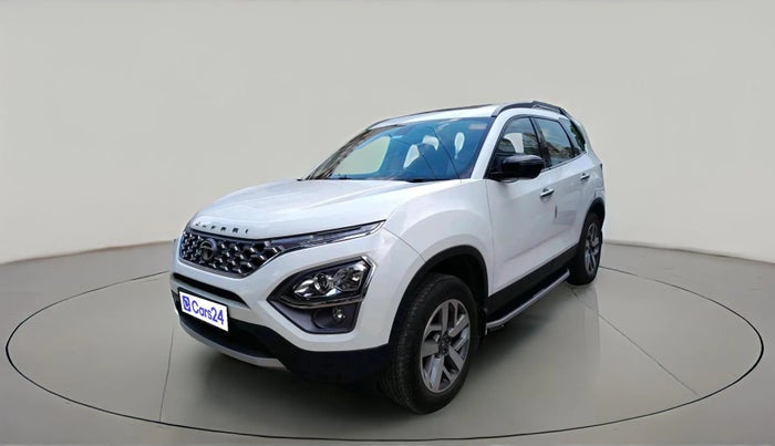 2021 Tata Safari XZA PLUS, Diesel, Automatic, 17,635 km, exterior