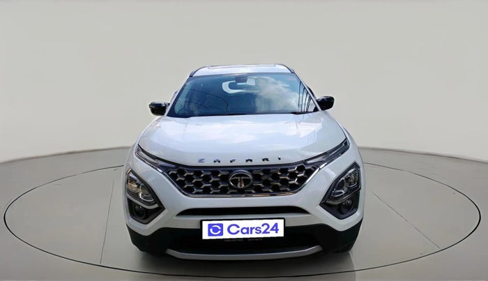 2021 Tata Safari XZA PLUS, Diesel, Automatic, 17,635 km, exterior