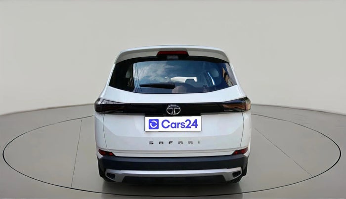 2021 Tata Safari XZA PLUS, Diesel, Automatic, 17,635 km, exterior