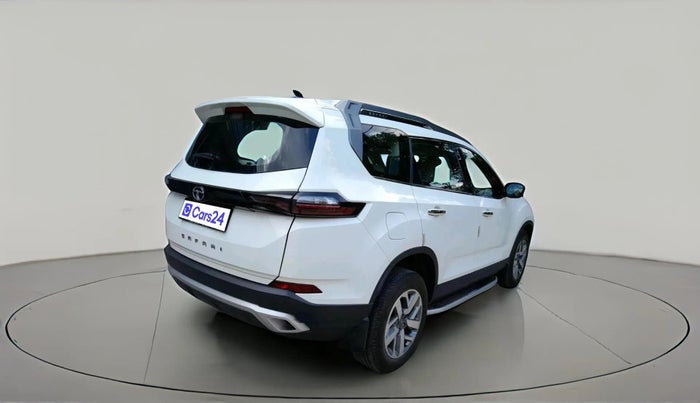 2021 Tata Safari XZA PLUS, Diesel, Automatic, 17,635 km, exterior