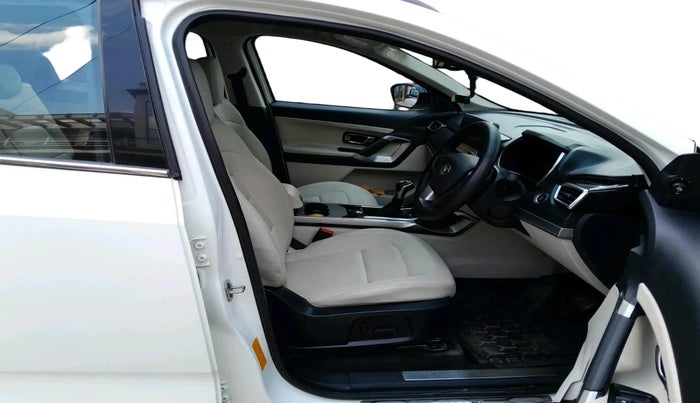 2021 Tata Safari XZA PLUS, Diesel, Automatic, 17,635 km, interior