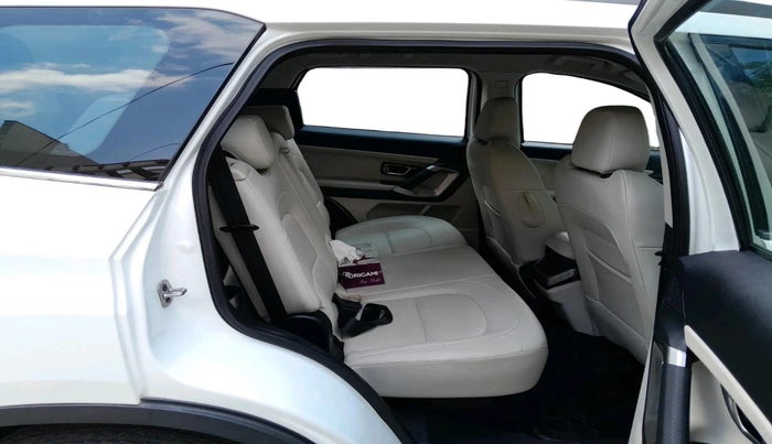 2021 Tata Safari XZA PLUS, Diesel, Automatic, 17,635 km, interior