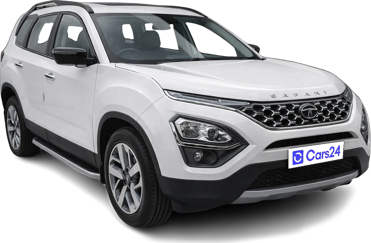 2021 Tata Safari - SUV - Diesel - Automatic - ₹16.50 lakh