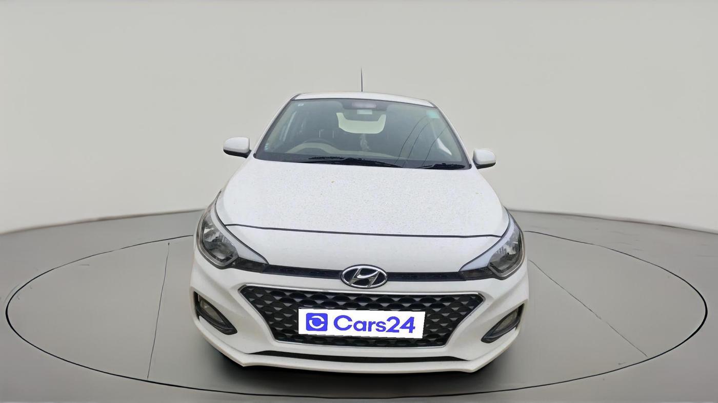 2019 Hyundai Elite i20 MAGNA PLUS 1.2, Petrol, Manual, 59,232 km, exterior