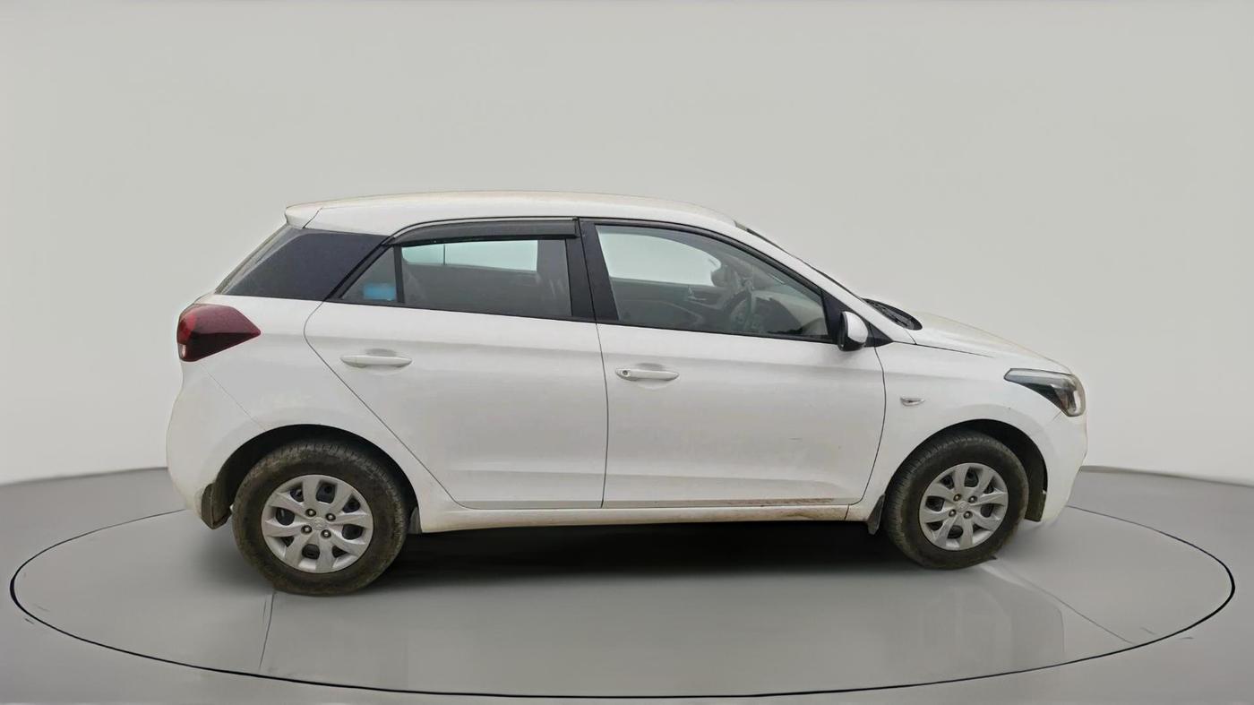 2019 Hyundai Elite i20 MAGNA PLUS 1.2, Petrol, Manual, 59,232 km, exterior