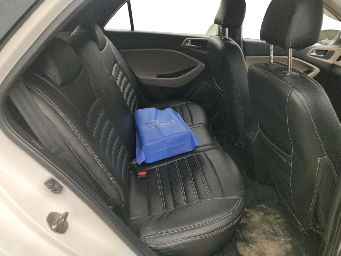 2019 Hyundai Elite i20 MAGNA PLUS 1.2, Petrol, Manual, 59,232 km, interior