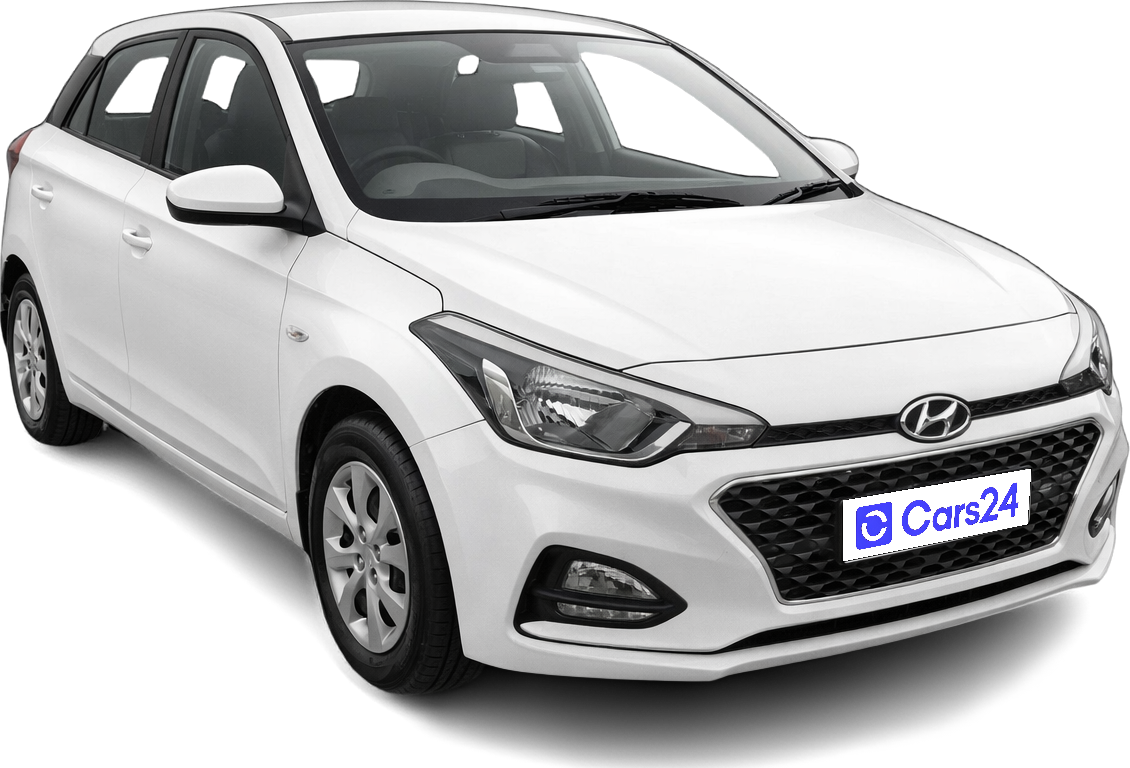 2019 Hyundai Elite i20 - Hatchback - Petrol - Manual - ₹5.00 lakh