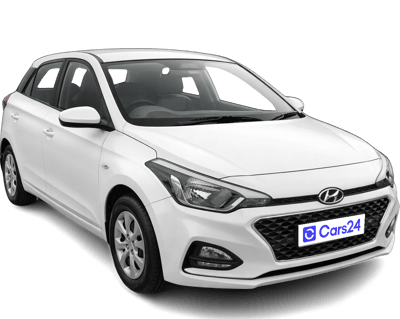 2019 Hyundai Elite i20 - Hatchback - Petrol - Manual - ₹5.00 lakh