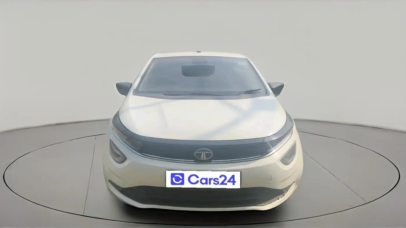 2021 Tata ALTROZ XT DIESEL, Diesel, Manual, 67,547 km, exterior