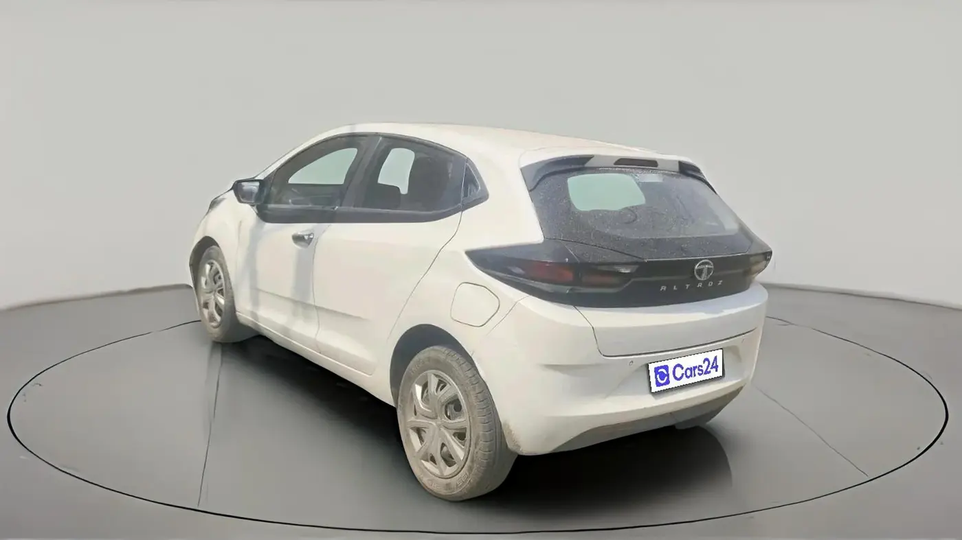 2021 Tata ALTROZ XT DIESEL, Diesel, Manual, 67,547 km, exterior