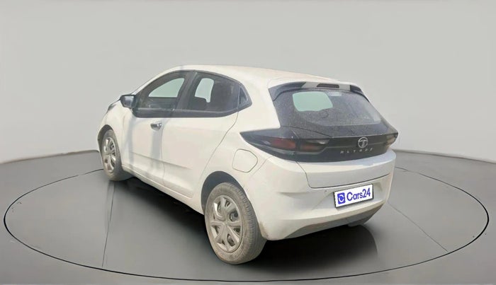 2021 Tata ALTROZ XT DIESEL, Diesel, Manual, 67,547 km, exterior