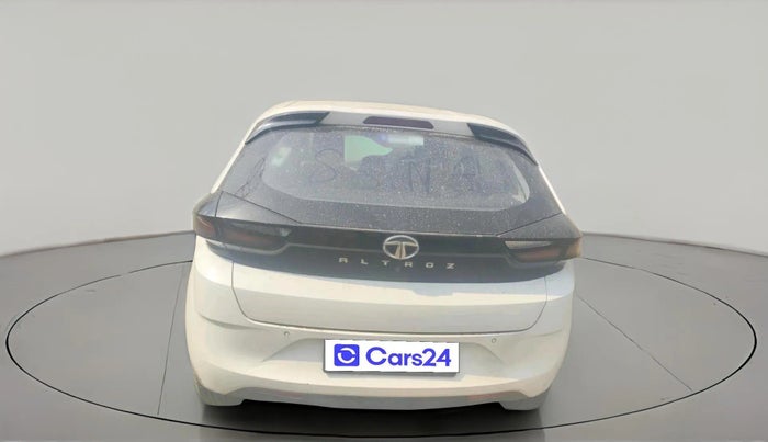 2021 Tata ALTROZ XT DIESEL, Diesel, Manual, 67,547 km, exterior