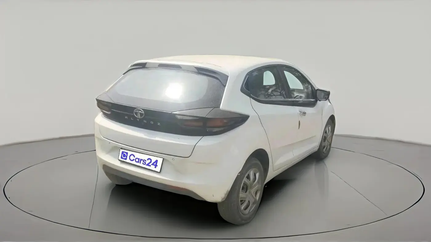 2021 Tata ALTROZ XT DIESEL, Diesel, Manual, 67,547 km, exterior